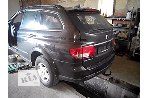 Крыша для легкового авто SsangYong Kyron