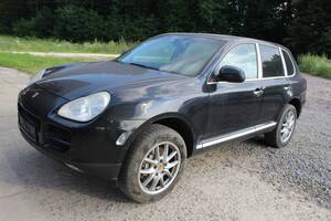 дах для Porsche Cayenne 2005