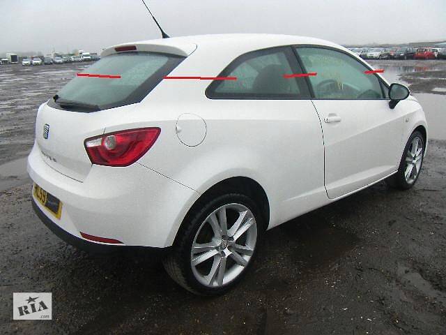 Крыша для SEAT Ibiza