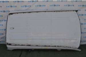 Крыша (металл) Nissan Pathfinder 13- без люка, отпилена