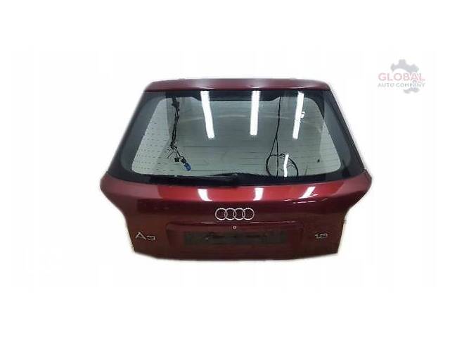 КРЫШКА БАГАЖНИКА AUDI A3 8L LZ3L 5 DRZWI ЕВРОПА