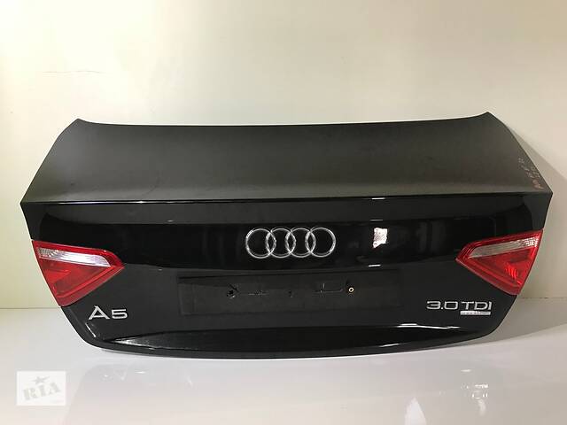 Крышка багажника Audi A5 8T 2007-2016