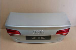 Кришка багажника Audi A8 D4 2013-2018