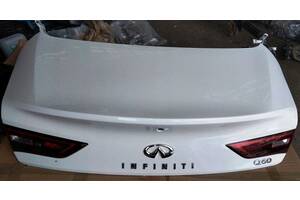 Крышка багажника Infiniti Q60 2016-2021
