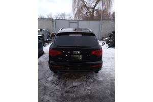 Крышка багажника Audi Q7 Крышка Ляда Ауди Ку7 Ауди Кю7