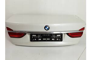 Кришка багажника BMW 7 Series G11/G12 2015-