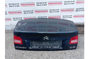 Крышка багажника Citroen C5 2008-2017 кришка багажника ситроен с5