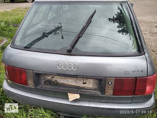 Кришка багажника для Audi 80 1988-1995