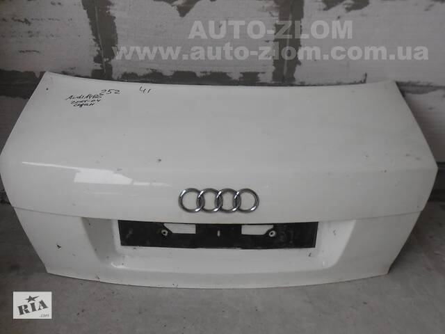 кришка багажника для Audi A4 B6 2001-2004 седан