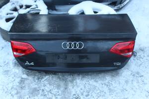 Крышка багажника для Audi A4 B8, 2008-2011, седан