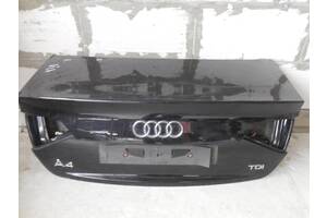 Кришка багажника для Audi A4 B8 2008-2011 седан