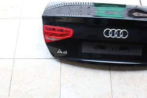Кришка багажника для Audi A4 B8 рестайл 2011-2015 седан