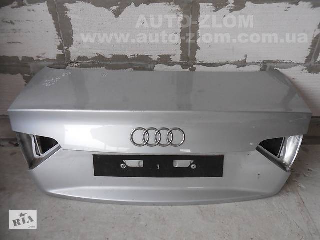 кришка багажника для Audi A5 coupe 2007-2011