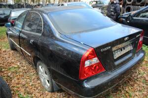 кришка багажника для Chery Eastar 2003-2011