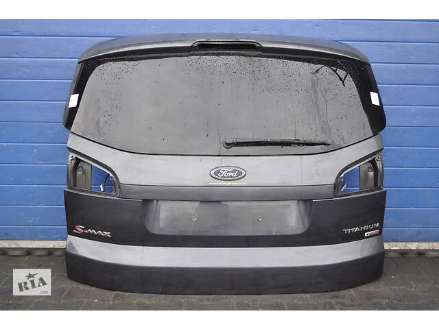 Крышка багажника для Ford S-Max