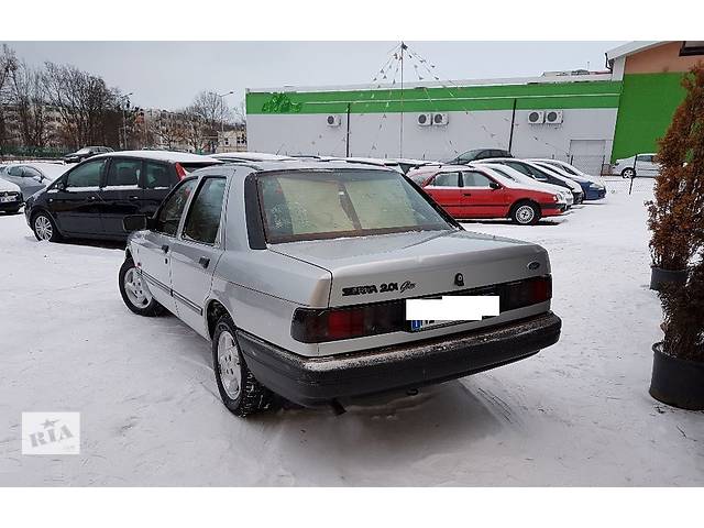 Кришка багажника для Ford Sierra 1989 седан