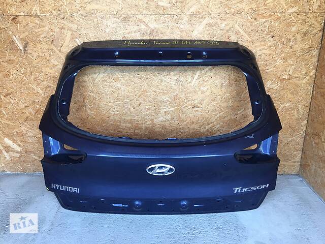 Крышка багажника для Hyundai Tucson 3 TL 2015-2018
