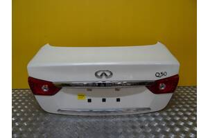 Кришка багажника для Infiniti Q50 2013-2021