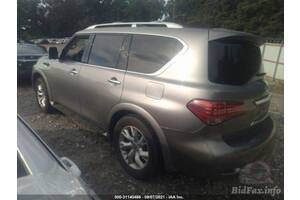 Кришка багажника для Infiniti QX56 K010M1LLMA