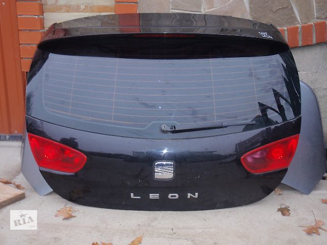 Кришка багажника для хетчбека Seat Leon, 2005-12