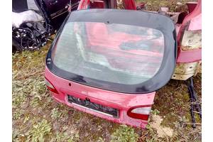 Кришка багажника для купе Daewoo Lanos 2004