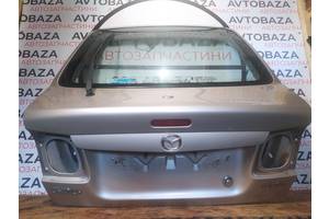 кришка багажника для Mazda 626 хетч рестайл 1999-2003