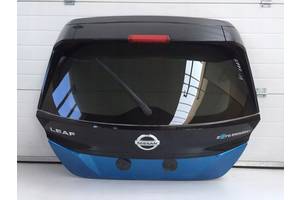 Кришка багажника для Nissan Leaf 2014-2022