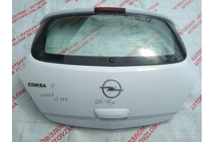 кришка багажника для Opel Corsa D 2006-2014