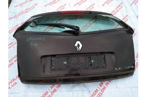 Скло кришки багажника для Renault Laguna II 2001-2006 універсал