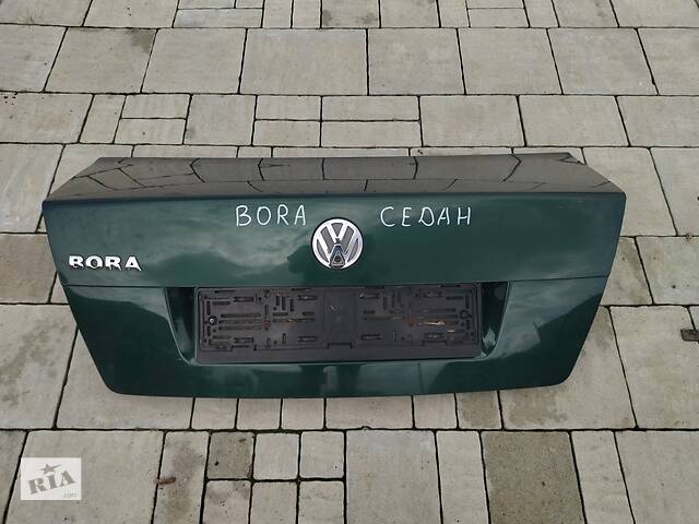 кришка багажника фольксваген бора СЕДАН Вживаний кришка багажника для Volkswagen Bora 2004 ЧИТАЙТЕ ОПИС