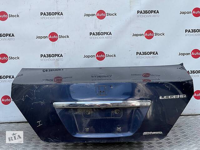 Крышка багажника Honda Legend, Acura RL, год 2005-2007