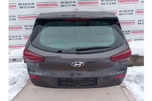 Крышка багажника Hyundai Tucson 2019-2021 крышка багажника задняя крышка