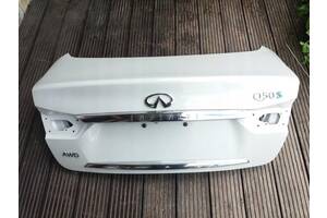 Крышка багажника Infiniti Q50 2013-2021