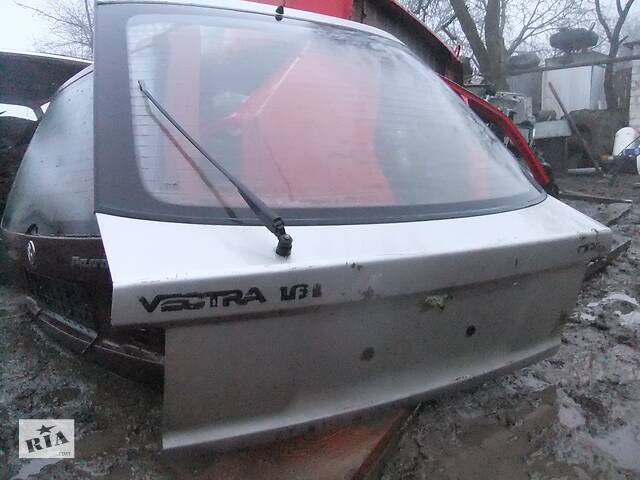 Кришка багажника хетчбек для Opel Vectra A 1985-1995 року