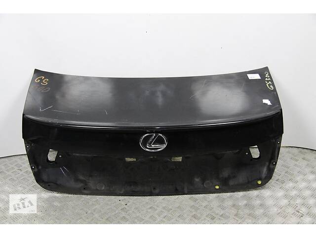 Крышка багажника Lexus GS (S190) 2005-2012 6440130B90 (46063) без накладки