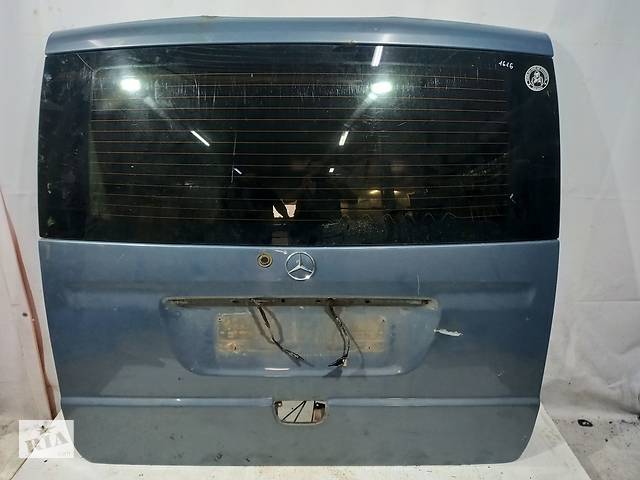 Кришка багажника (ляда) для Mercedes Benz W639 Vito 2003-2014 б/у