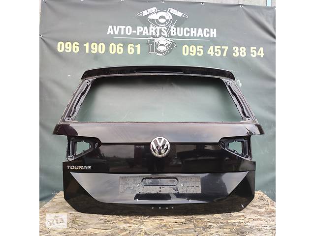 Кришка багажника ляда кляпа для Volkswagen Touran III фольксваген тоуран 2015-2020