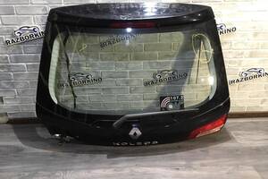 Кришка багажника (ляда) Renault Koleos гола (Рено Колеос)