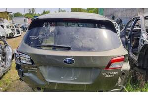Кришка багажника, ляда Subaru Outback Субару Аутбек BN/B15 15-19