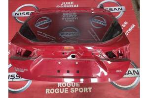 Крышка багажника/крышка со стеклом Nissan Qashqai (J11-Rogue Sport) 2014-2022, K01004EAAA