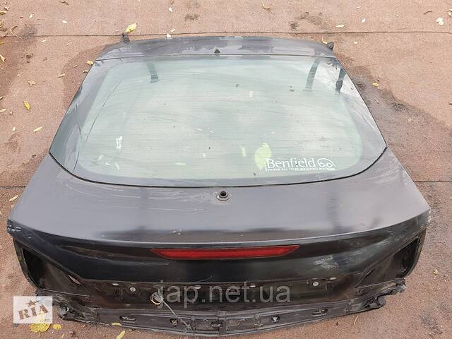 Крышка багажника лифтбек без стекла 1469937 Ford mondeo 4 07-14