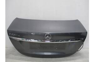 Кришка багажника Mercedes E-Class W213 2016-