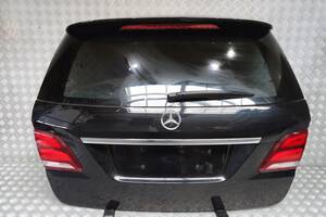 Кришка багажника Mercedes GLE-Class W166 2015-2018