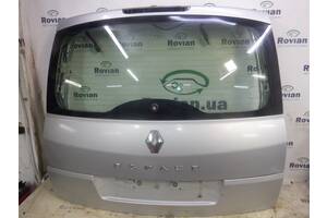 Крышка багажника (Минивен) Renault ESPACE 4 2002-2013 (Рено Еспейс 4), БУ-223360