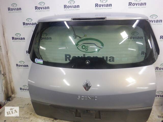 Крышка багажника (Минивен) Renault SCENIC 2 2003-2006 (Рено Сценик 2), СУ-223406