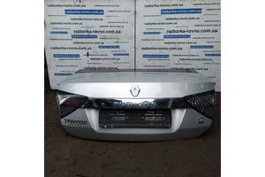 Крышка багажника Renault Fluence 2011-2014