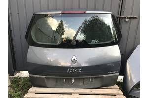 Кришка багажника Renault Grand Scenic 2003-2009 крышка