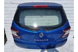 Крышка багажника Renault Megane III (Рено Меган 3) 2008-2016 универсал