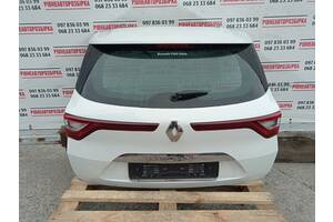 Кришка багажника Renault Megane IV 4 2016-2022 крышка задняя ляда ренаулт меган