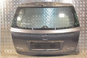 Крышка багажника со стеклом Toyota Avensis (II) 2003-2008 6700505